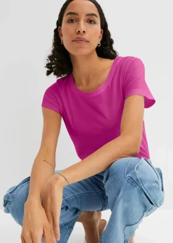 Rundhals-Shirt (5er-Pack)