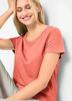 Rundhals-Shirt (5er-Pack)