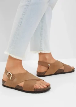 Sandalen aus Leder