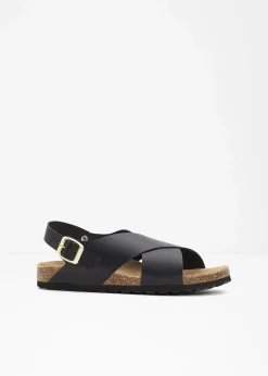 Sandalen aus Leder