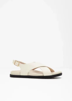 Sandalen mit bequemem Fußbett