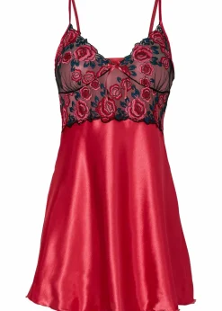 Satin Negligé