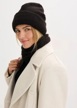 Schal und Mütze (2-tlg.Set)