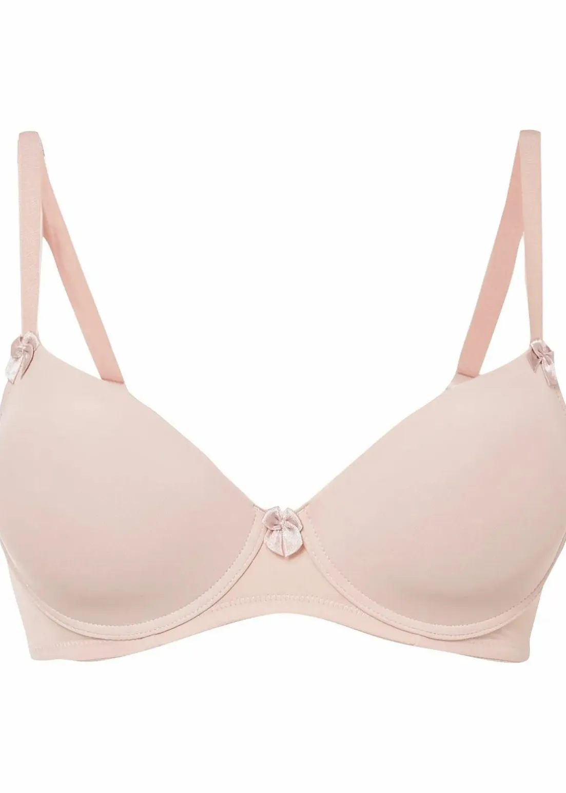 Schalen BH mit Bügel
