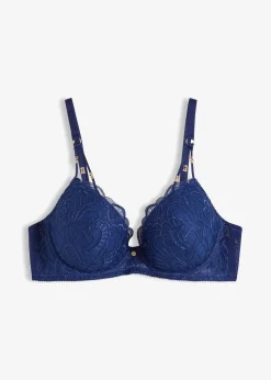 Schalen-BH aus edler Stickerei