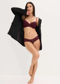 Schalen-BH aus feiner Spitze