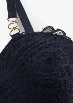 Schalen-BH aus Spitze