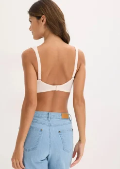 Schalen-BH mit Bügel mit Bio-Baumwolle (2er Pack)