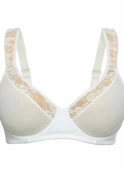 Schalen-BH mit gepolsterten Trägern