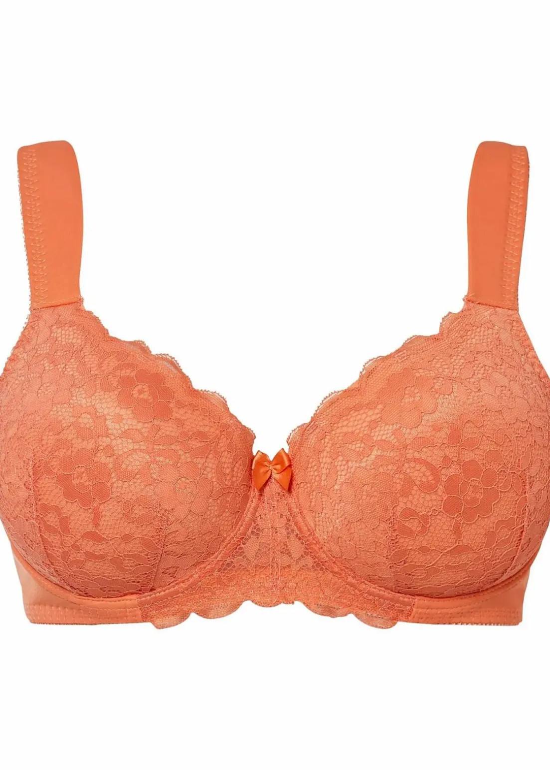 Schalen-BH mit gepolsterten Trägern