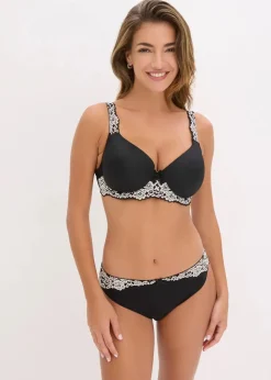 Schalen-BH mit gepolsterten Trägern