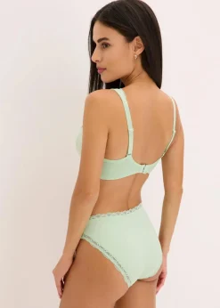 Schalen-BH mit gepolsterten Trägern