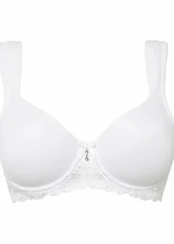 Schalen-BH mit gepolsterten Trägern