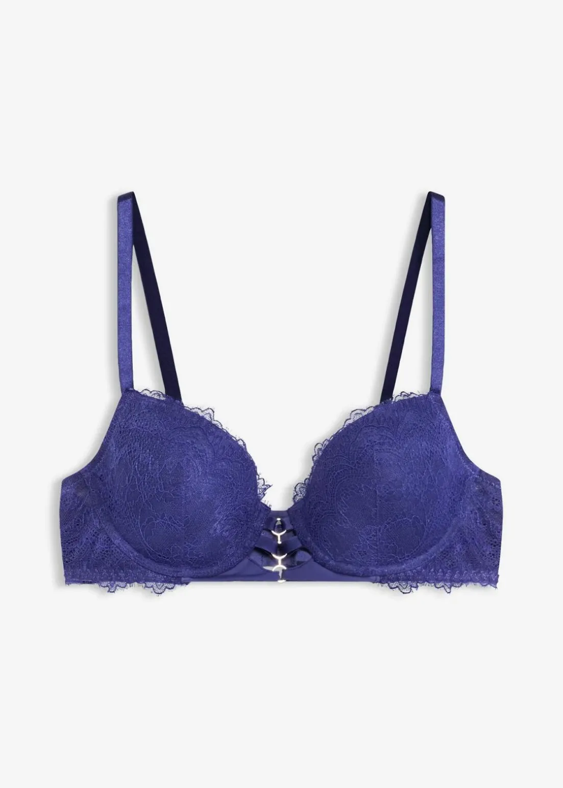 Schalen-BH mit Schmuckdetails