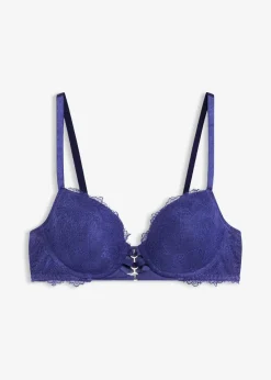 Schalen-BH mit Schmuckdetails