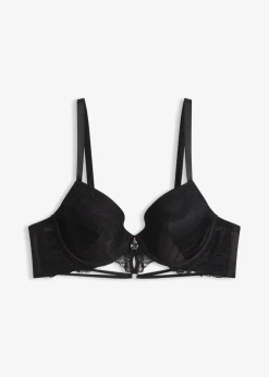 Schalen-BH mit zarter Spitze
