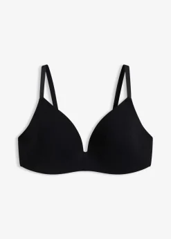 Schalen-BH ohne Bügel ​mit Bio-Baumwolle