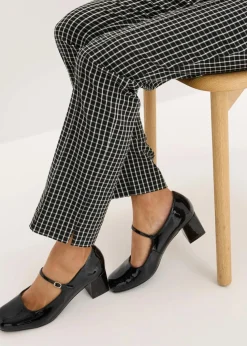 Schlupfhose aus Bengalin