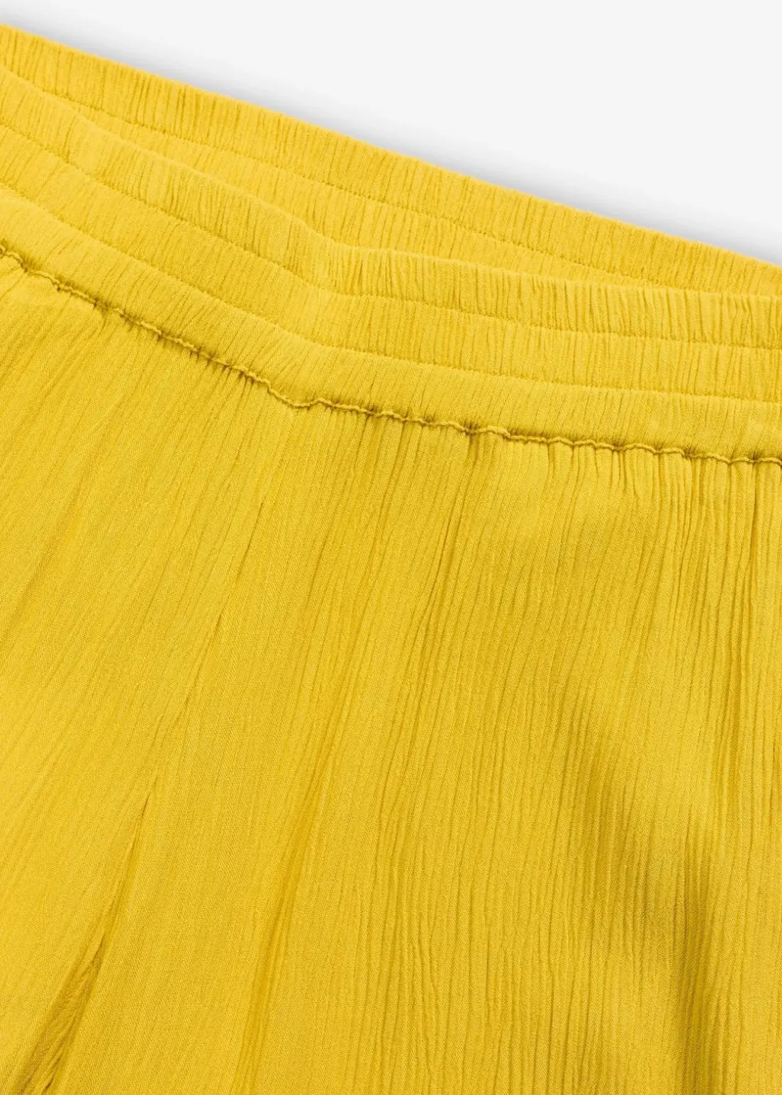 Schlupfhose aus fließender Viskose