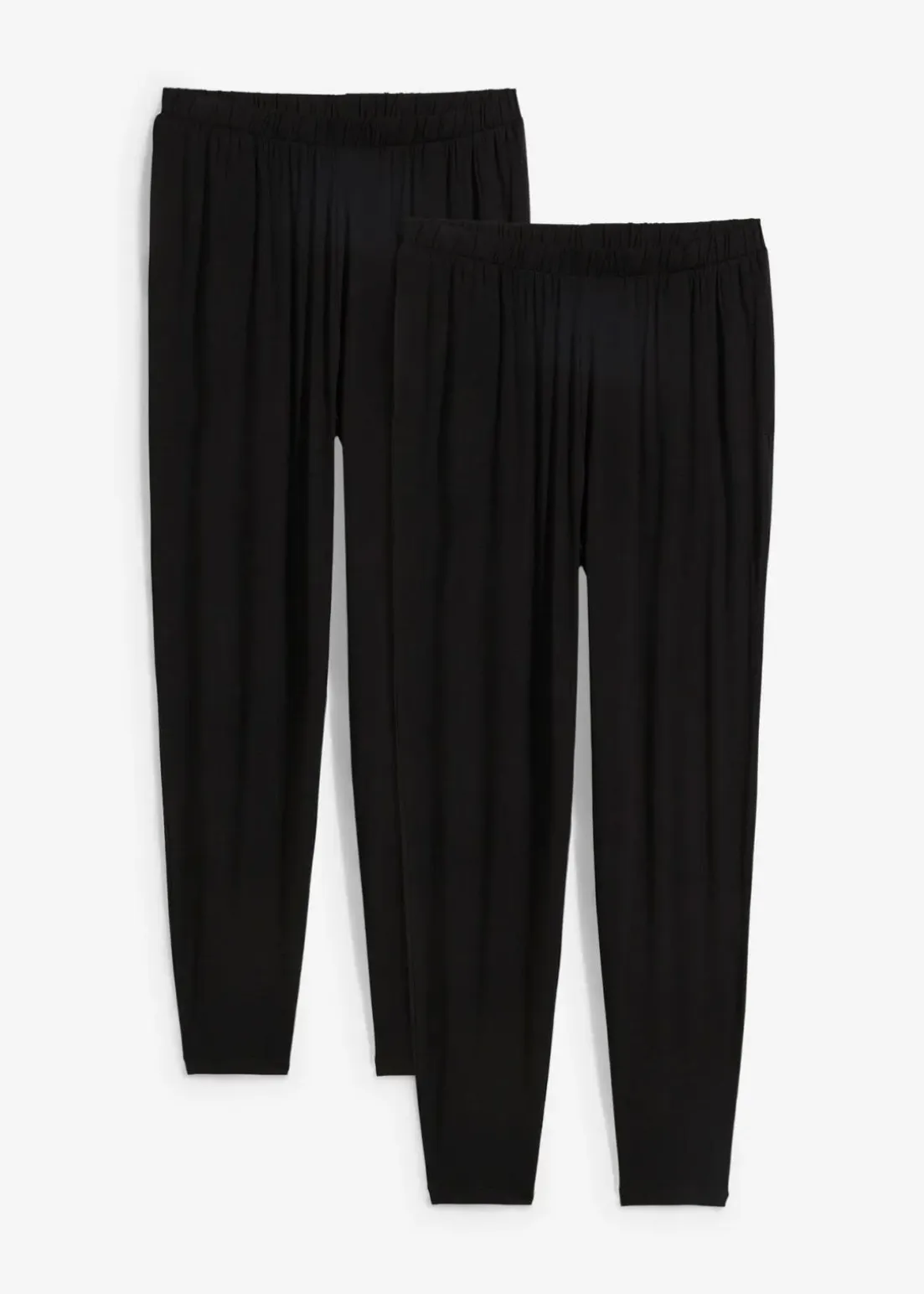 Schlupfhose mit hohem Bund (2er Pack)