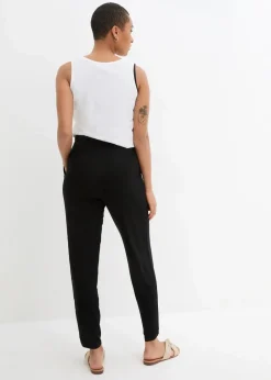 Schlupfhose mit hohem Bund (2er Pack)