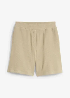 Schlupf-Shorts aus reiner Baumwolle