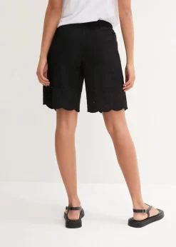 Schlupf-Shorts aus reiner Baumwolle