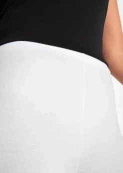 Schmal geschnittene Capri-Leggings (2er Pack)