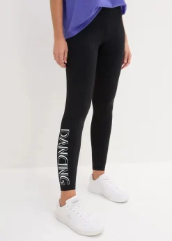 Schnelltrocknende Leggings, knöchelfrei