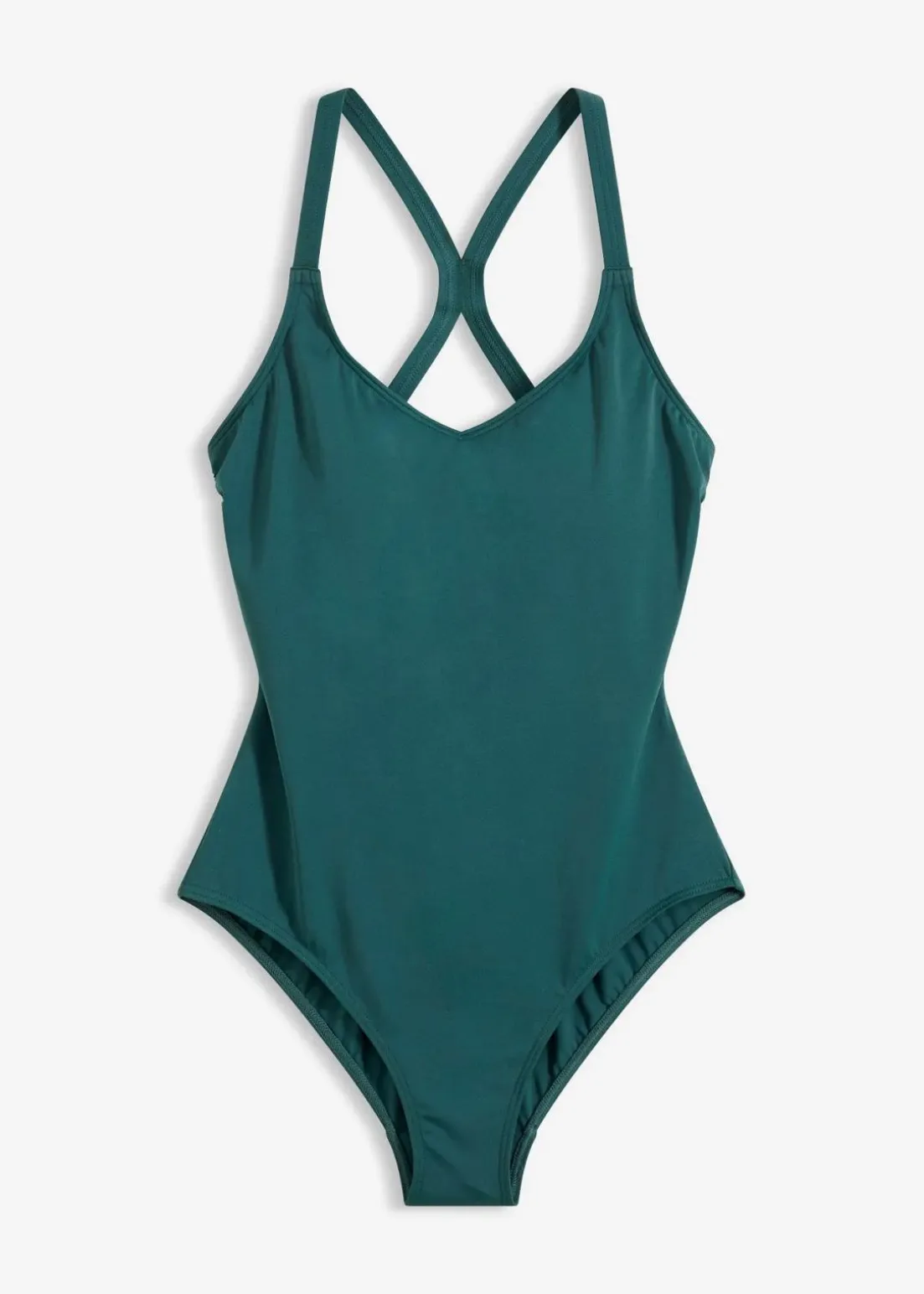 Schnelltrocknender Sport-Badeanzug mit Racerback