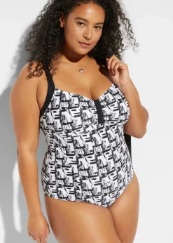 Shape Badeanzug leichte Formkraft