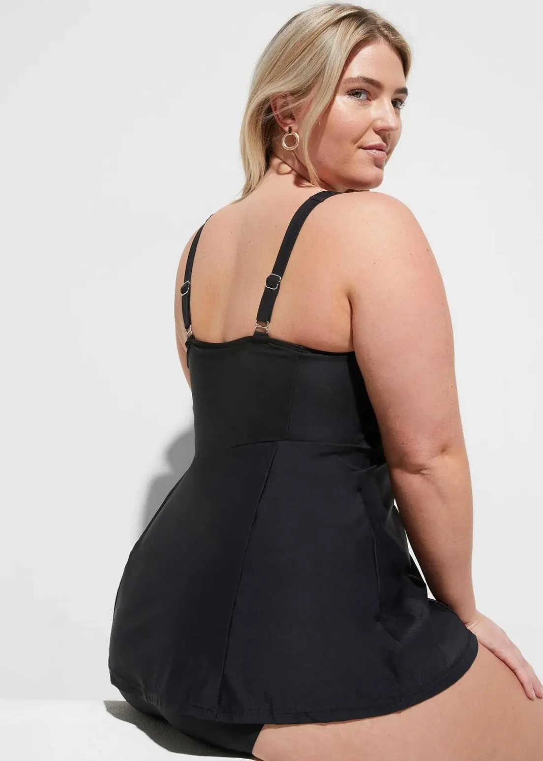 Shape Badekleid leichte Formkraft