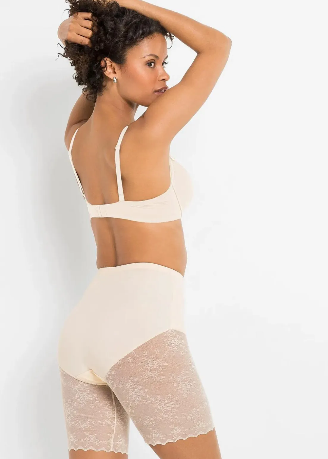 Shape Hose mit Spitze und mittlerer Formkraft