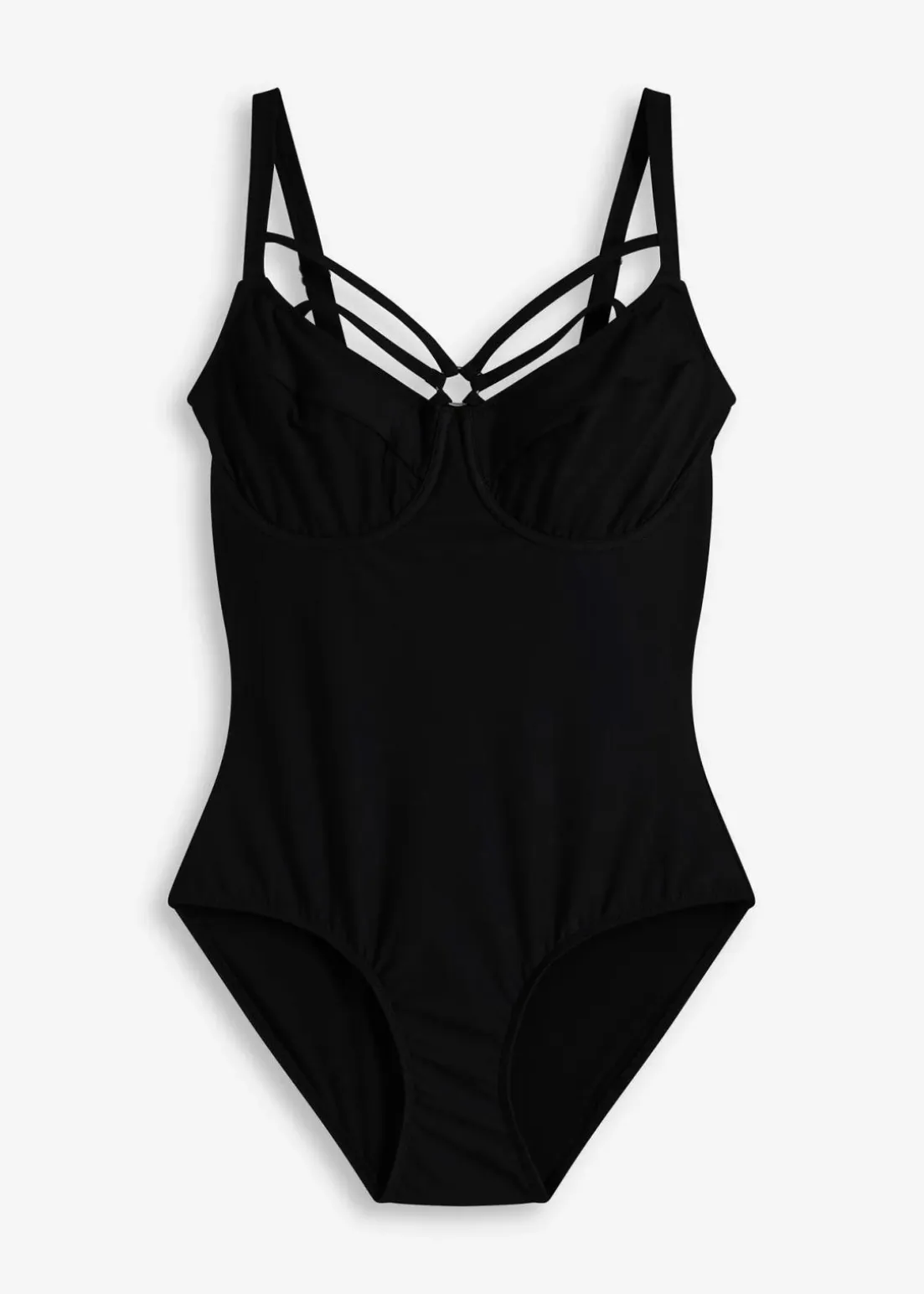 Shape Minimizer Bügel Badeanzug leichte Formkraft