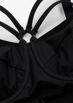 Shape Minimizer Bügel Badeanzug leichte Formkraft