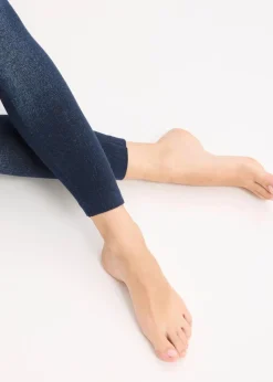 Shape Seamless Strumpfleggings Jeansoptik mit starker Formkraft