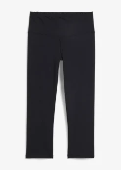 Shaping Sport-Leggings mit Tasche, 3/4-Länge