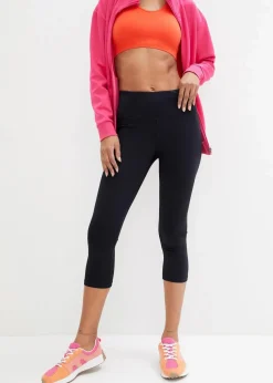 Shaping Sport-Leggings mit Tasche, 3/4-Länge​
