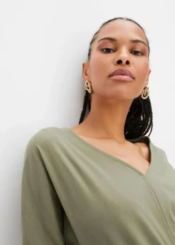 Shirt aus Bio Baumwolle