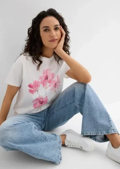 Shirt aus Bio-Baumwolle