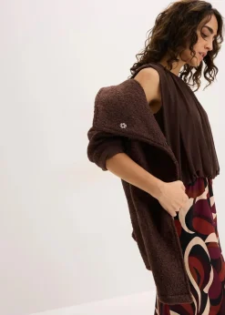 Shirt aus feinem Mesh