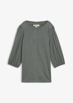 Shirt aus reiner Baumwolle