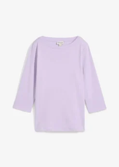 Shirt aus reiner schwerer Bio-Baumwolle