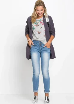 Shirt aus softem Viskose-Mix