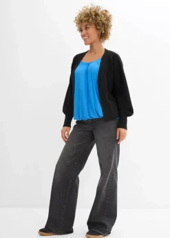 Shirt aus softem Viskose-Mix