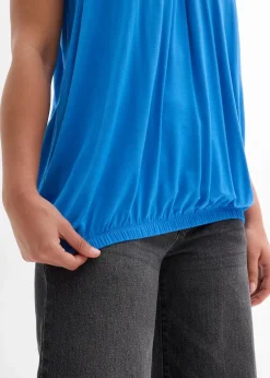 Shirt aus softem Viskose-Mix