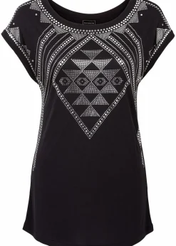 Shirt aus softer Viskose