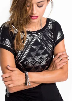 Shirt aus softer Viskose