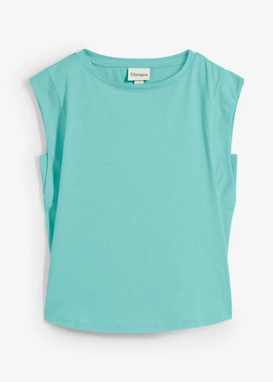 Shirt mit Seidenanteil