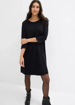 Shirtkleid aus Bio Baumwolle